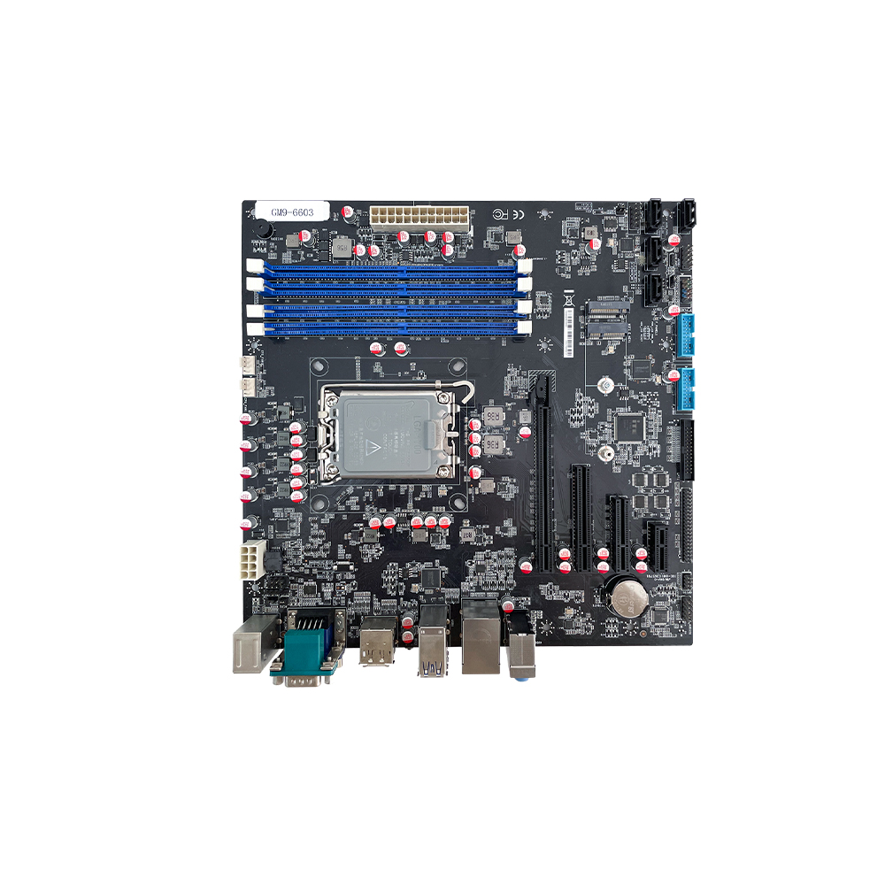 支持兆芯KX-7000/8处理器主板GM9-6603